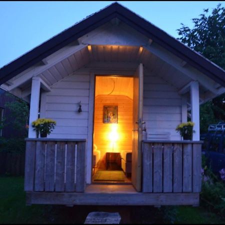 Your Cabin In Trondheim Hotel Tiller Buitenkant foto