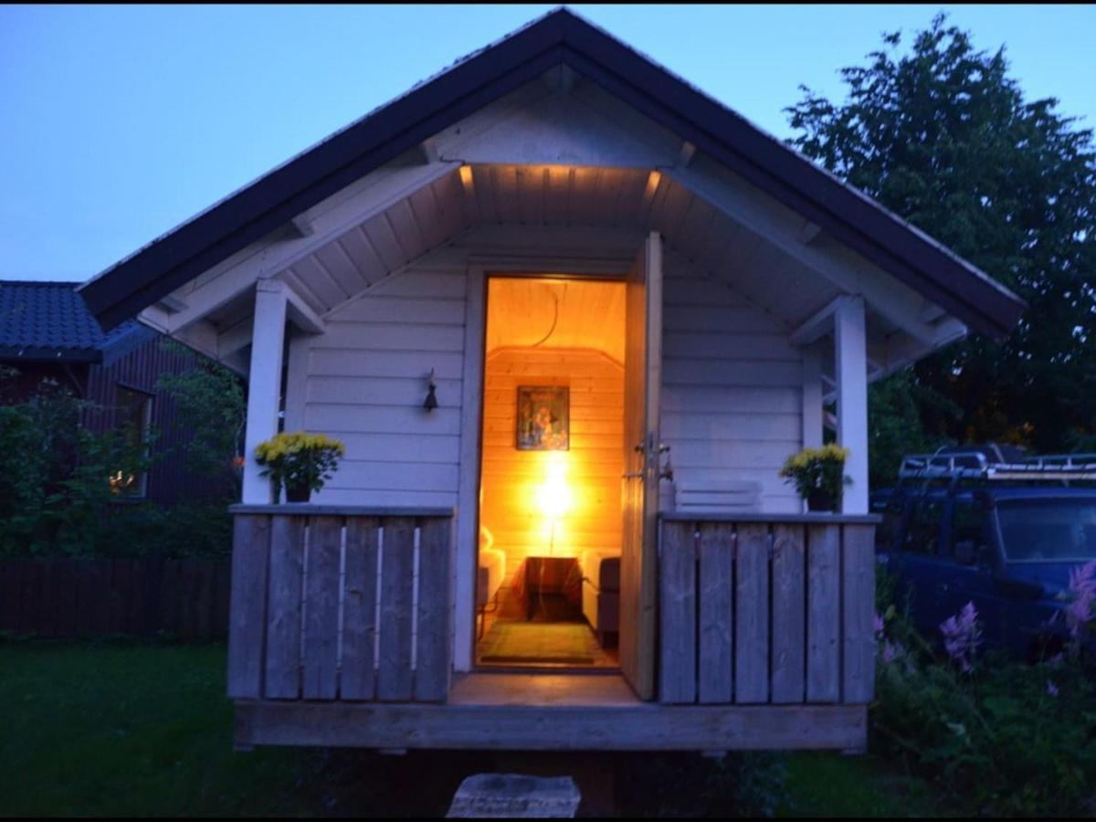 Your Cabin In Trondheim Hotel Tiller Buitenkant foto