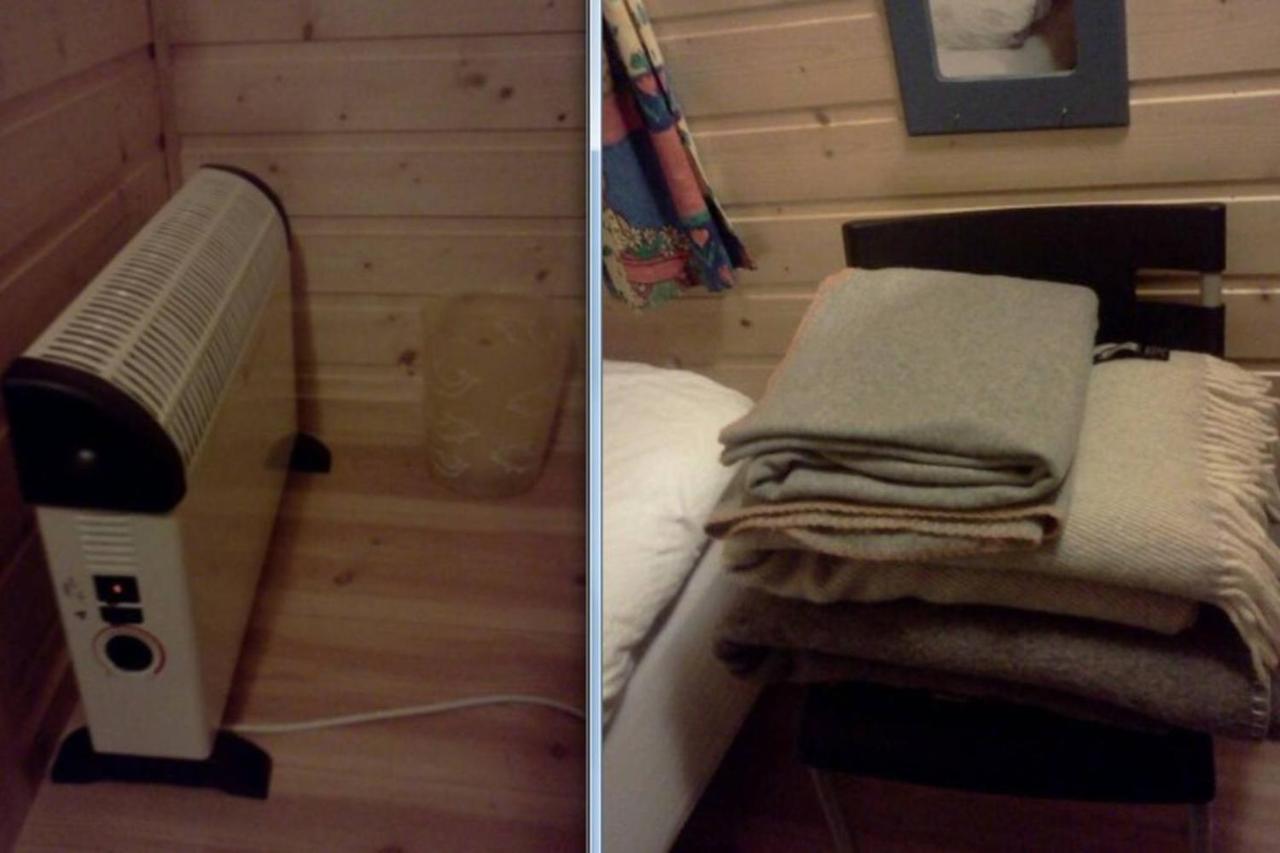 Your Cabin In Trondheim Hotel Tiller Buitenkant foto