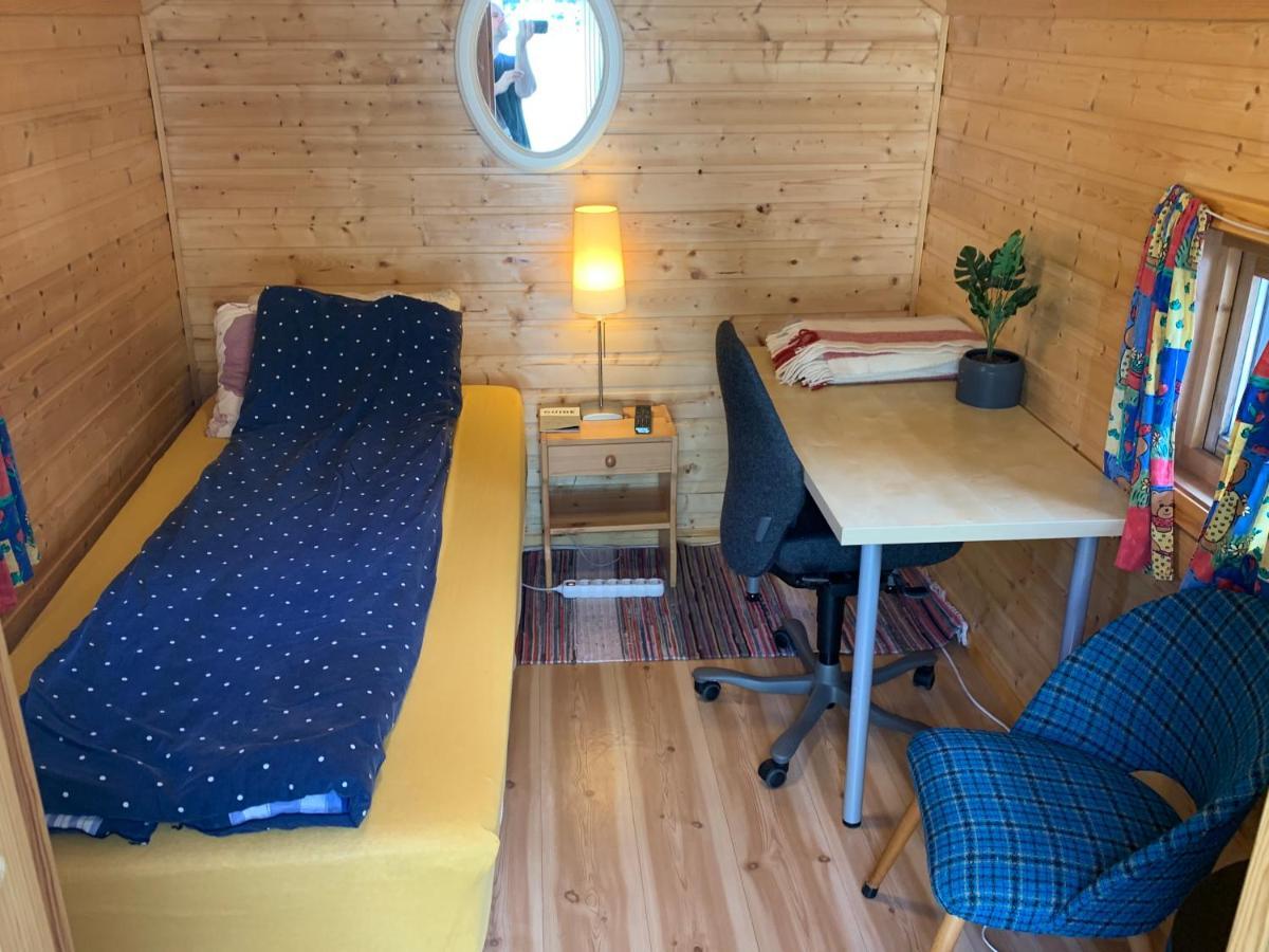 Your Cabin In Trondheim Hotel Tiller Buitenkant foto