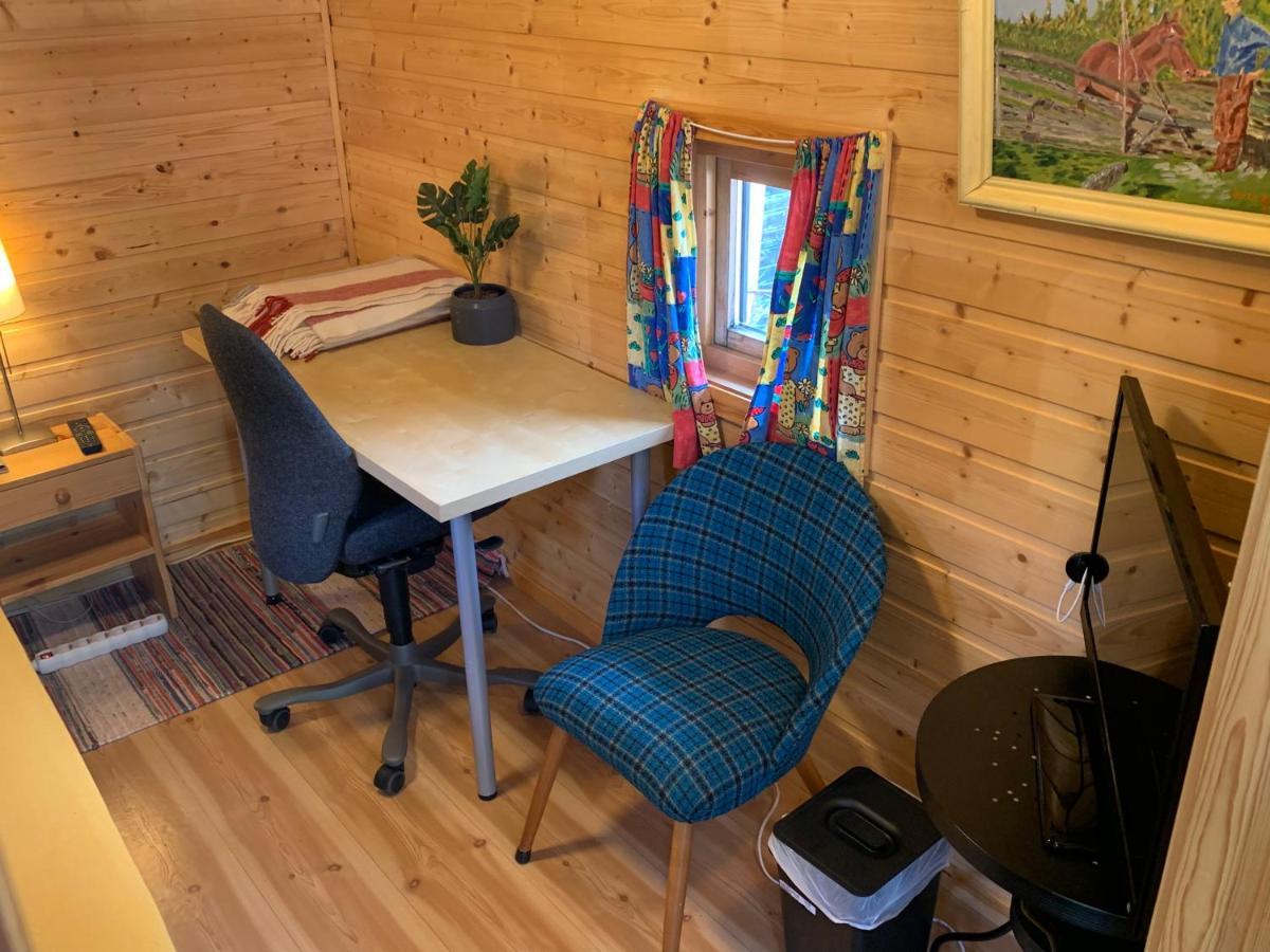 Your Cabin In Trondheim Hotel Tiller Buitenkant foto